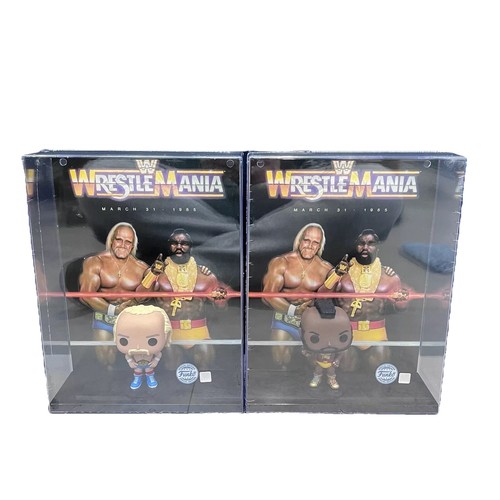 Wwe wrestlemania 1985 - wwe,