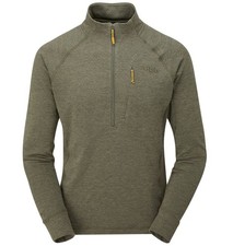 Rab Men's Nexus Pull-On - Lightweight Fleece. Light Khaki - XL