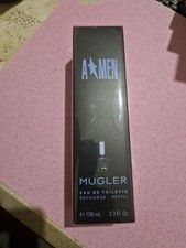 Thierry Mugler A Men 100ml EDT Refill