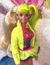 Sindy 1991 Vintage Pop Star