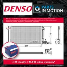 Air Con Condenser fits VW POLO