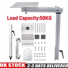 Swivel Adjustable Table Leg