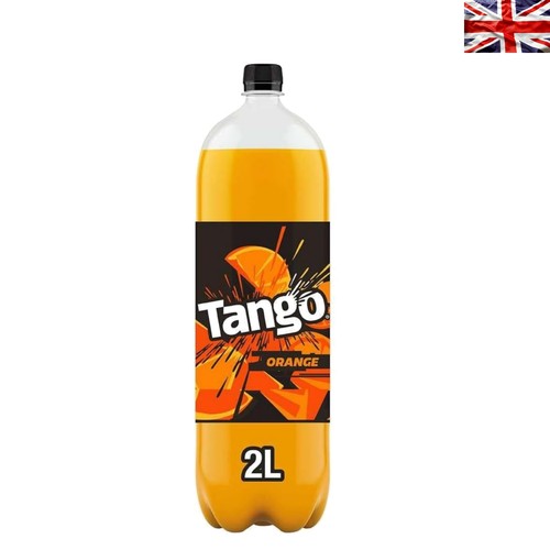 Tango orange refreshing - tango, orange: