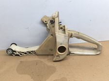 STIHL 038AV 038AV SUPER 2 STROKE PETROL CHAINSAW FUEL TANK REAR HANDLE USED 