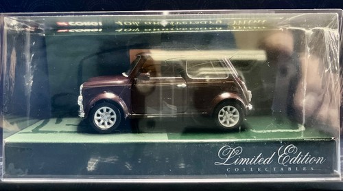 Corgi 04502 mini cooper 40th - 04502,