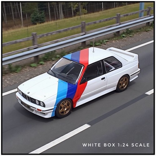 Whitebox 1989 bmw - whitebox,