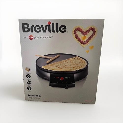 Breville crepe maker - breville,