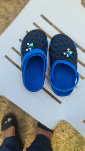 Boys kids croc - size, 33
