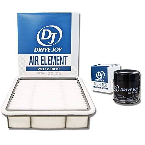 Air element oil - element, set
