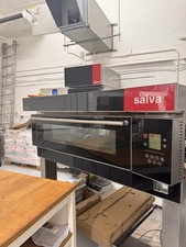 Salva E-30 V Deck Oven With