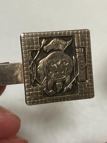 Vintage men sterling - vintage, silver