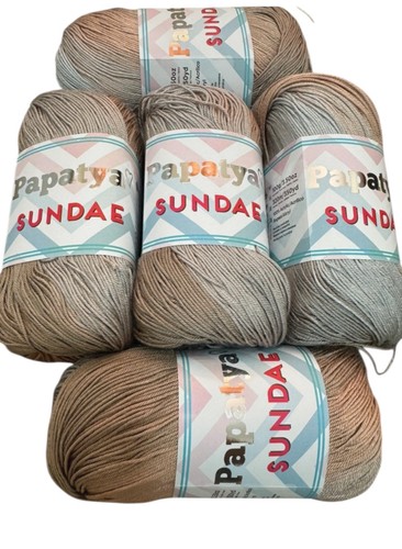 Papatya sundae knitting - papatya,