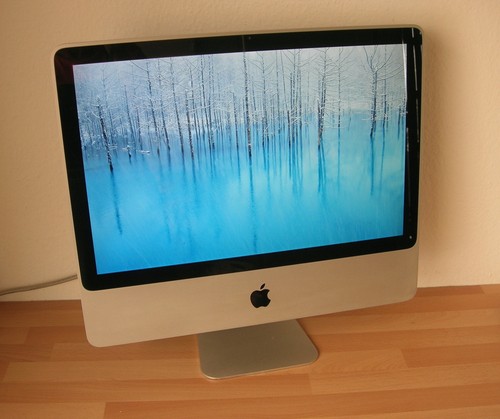 Apple imac a1224 - imac, 20
