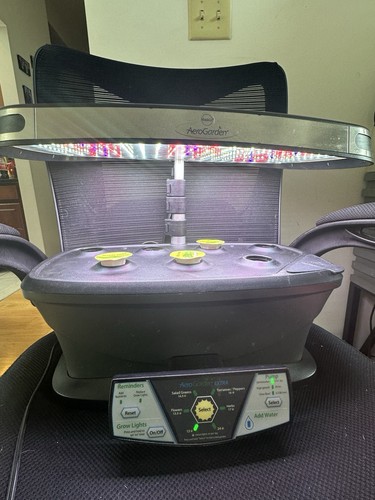 Aero garden extra - extra, led