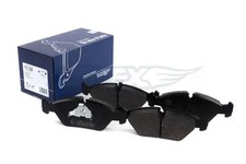 Brake pads Front Axle TX 11-29 TOMEX Brakes for BMW PORSCHE FERRARI MASERATI
