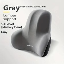 Memory foam lumbar support - foam,