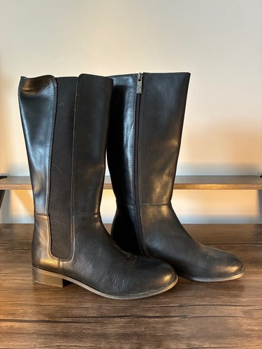 Women duo knee high - high, boots