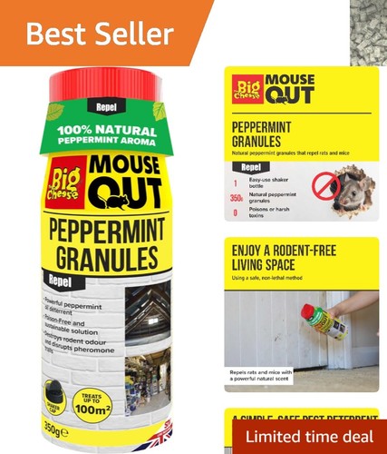 Natural mouse out peppermint - mouse,