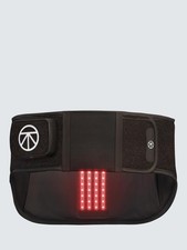Therabody ThermBack Lower Back LED Vibration Therapy Massage Belt A