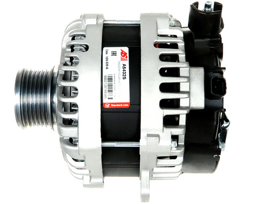 Brand new alternator - alternator, 220a
