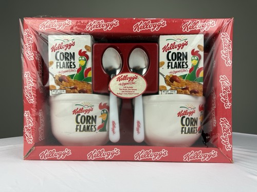1999 kelloggs vintage gift - vintage,