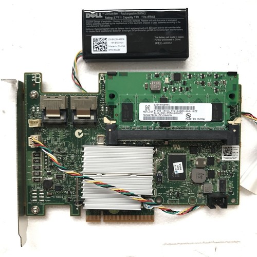 Dell perc h700 6gb 512mb - h700,