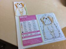 Mini Shih Tzu Pet Dog design