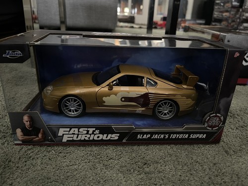 Slap jack toyota supra 24 - slap, 1/24