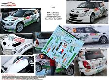 DECALS 1/43 REF 2169 SKODA