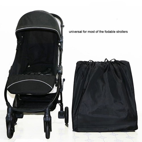 Stroller bag pram gate - bag, check