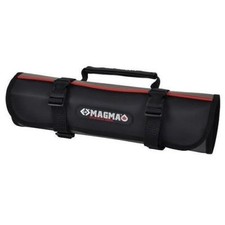 CK Magma MA2719 Empty 9 Piece Padded Chisel Roll - Stores Up To 9 Chisels