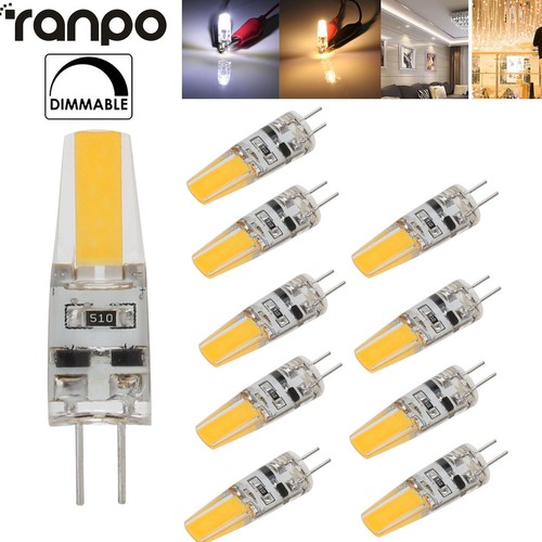 1pcs 10pcs dimmable - , 6w