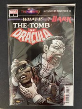WHAT IF DARK TOMB OF DRACULA