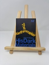 Philip Pullman His Dark Materials - The Alethiometer - Rare Fold-Out *Last Copy*