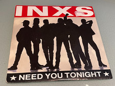 INXS - Need You Tonight - I'm