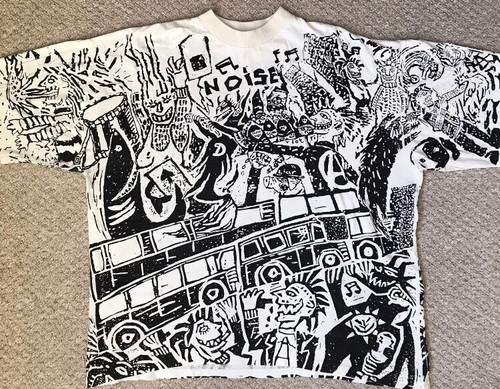 Vintage 1993 levellers all - 1993,