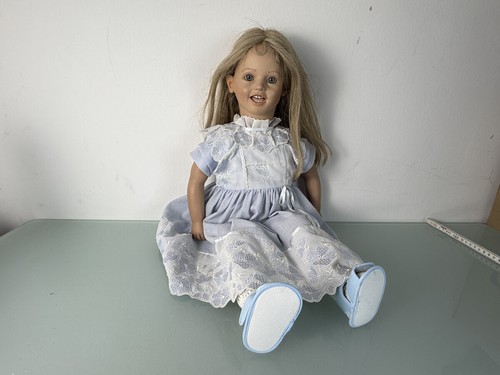 Artist doll annette himstedt - doll,