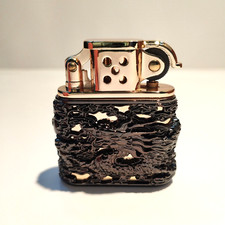 Zorro 506 Black Dragon & Gold