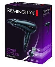 Remington D3010 Power Dry Lightweight Hair Dryer 2000 W