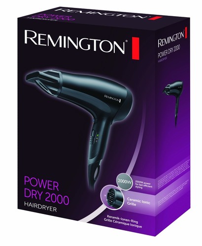 Remington d3010 power dry - d3010,