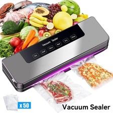 Vacuum Sealer Machine Food