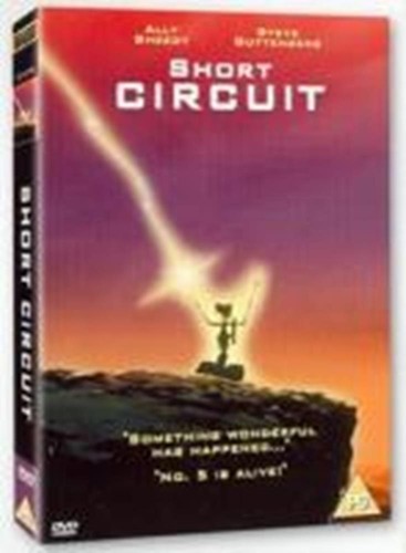 Short circuit dvd comedy - dvd,