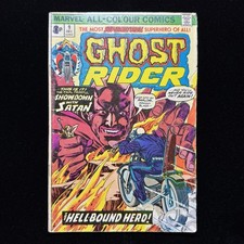 Ghost Rider 9 - Bronze Age