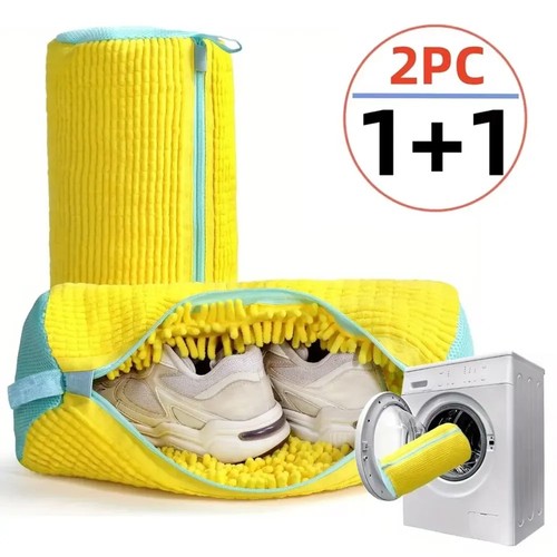 2pcs washing shoes bag laundry - 2pcs,
