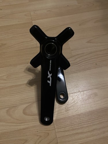 Bicycle crankset 170mm - bicycle,