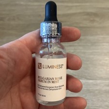 Luminess Airbrush Makeup Air Delivered BULGARIAN RISE Mist 1.0 fl oz NEW Sealed 