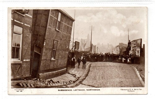 Subsidence leftwich - subsidence,,