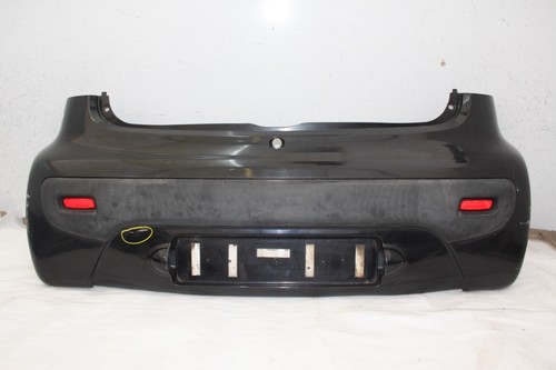 Peugeot 107 rear bumper 2005 - peugeot,