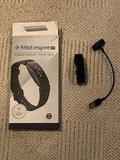 Fitbit Inspire HR Activity