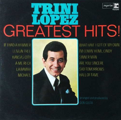 Trini lopez - trini,